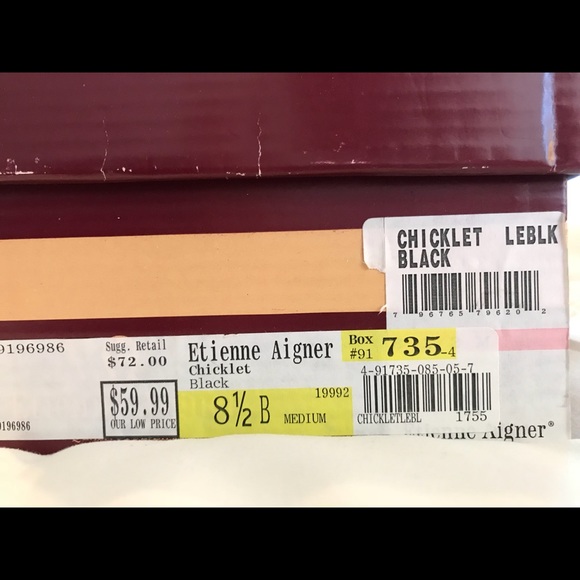 Designer Loafers- Black - Picture 8 of 8